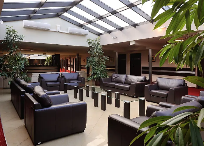 Diament Spodek Hotel