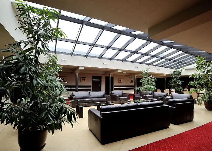 Hotel Diament Spodek Katovice