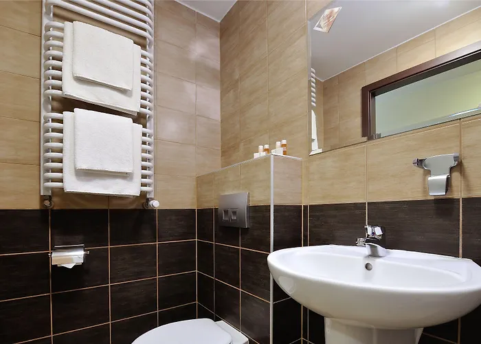 Diament Spodek Hotel