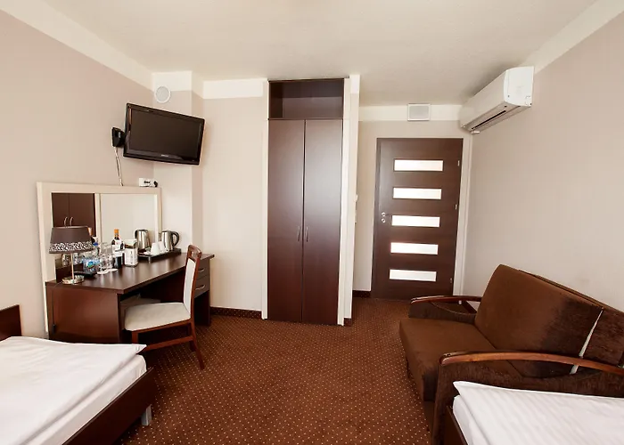 Diament Spodek Hotel Katowice