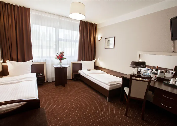 Diament Spodek Hotel