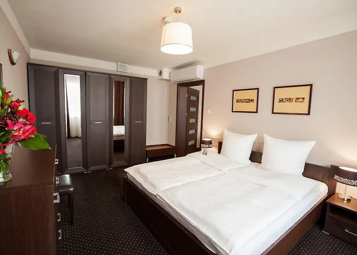 Diament Spodek Hotel