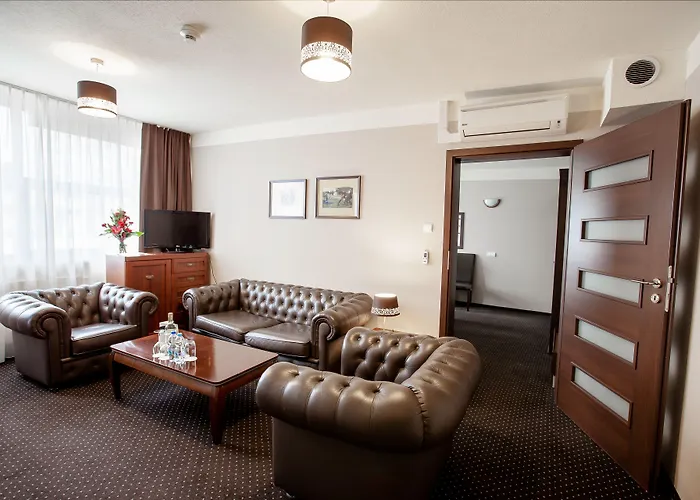 Hotel Diament Spodek 3*