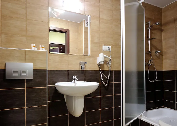 Diament Spodek Hotel Katowice