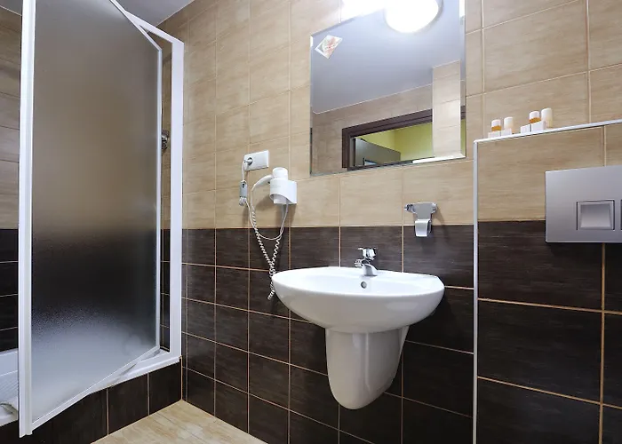 Diament Spodek Hotel Katovice