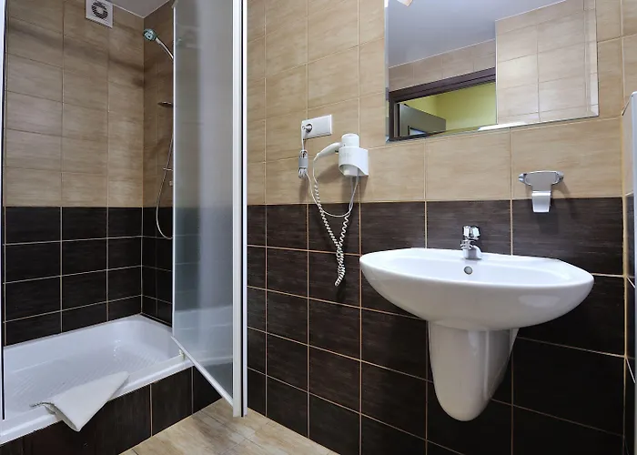 Diament Spodek Hotel 3*