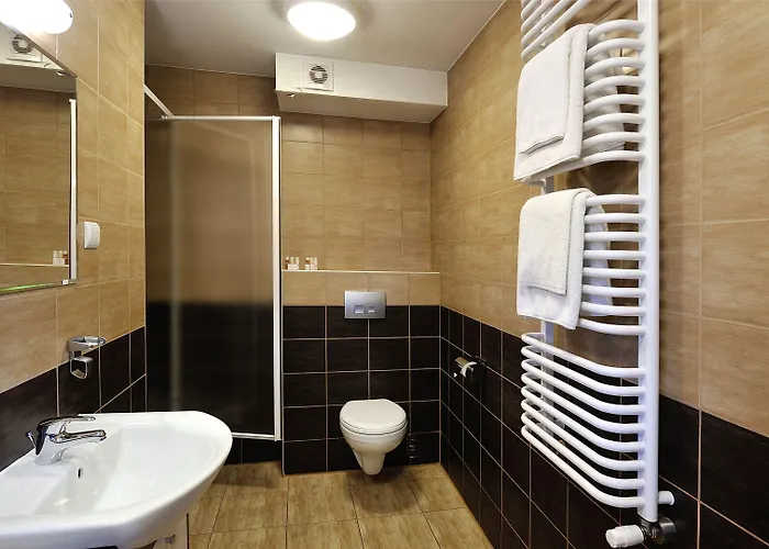 Diament Spodek Hotel Katovice