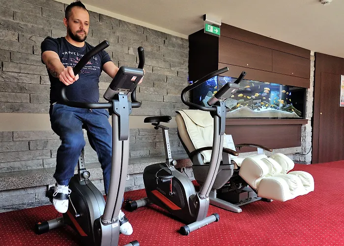 Hotel Diament Spodek 3*