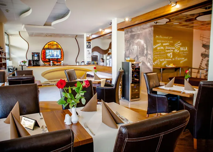 Diament Spodek Hotel