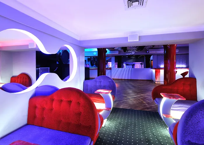 Diament Spodek Hotel