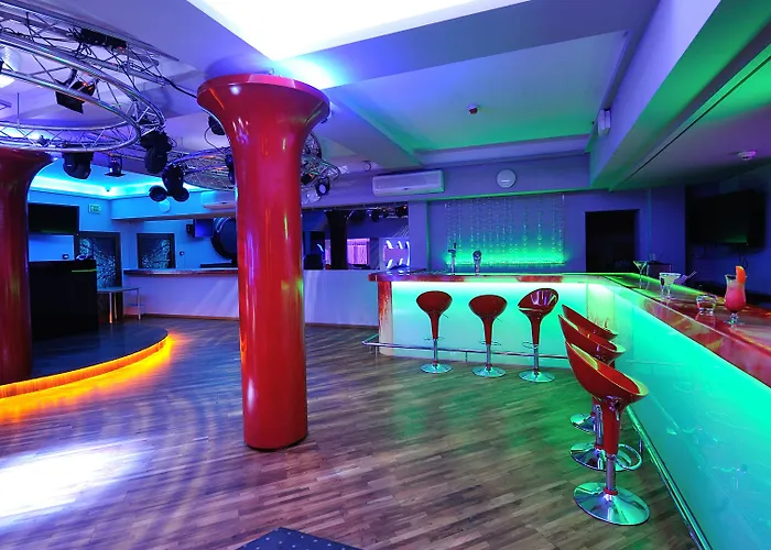 Diament Spodek Hotel