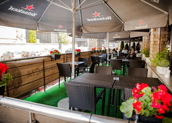 Hotel Diament Spodek