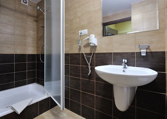 Hotel Diament Spodek 3*