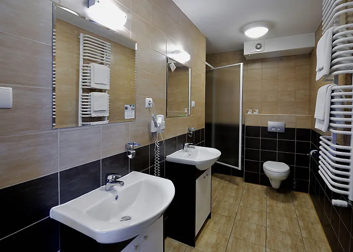 Hotel Diament Spodek Katowice