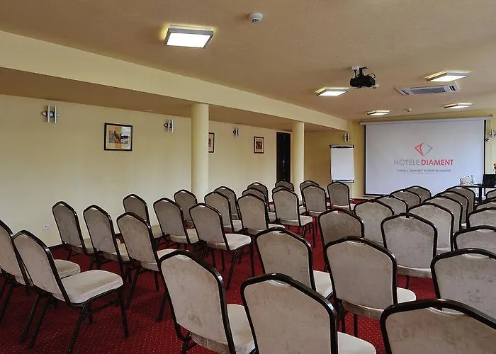 Diament Spodek Hotel Katovice