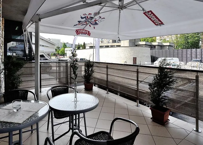 Diament Spodek Hotel 3*