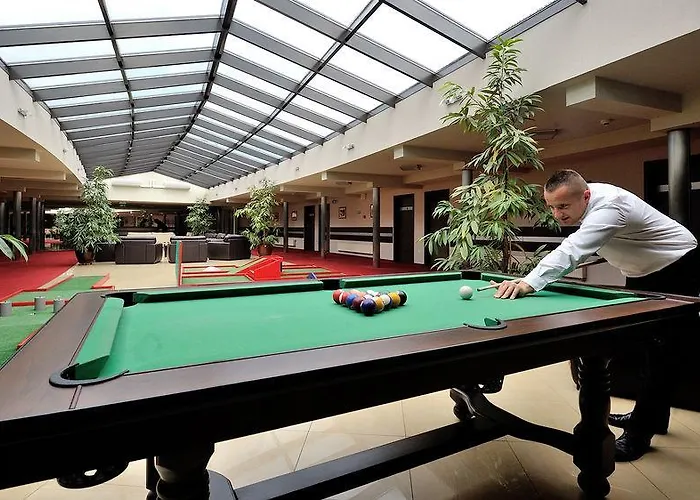 Diament Spodek 3* Katowice