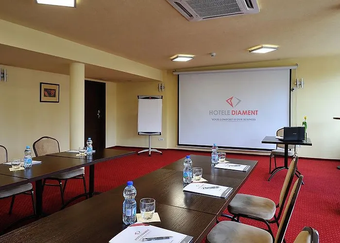 Diament Spodek 3* Katowice