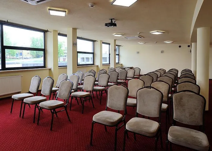 Diament Spodek Hotel