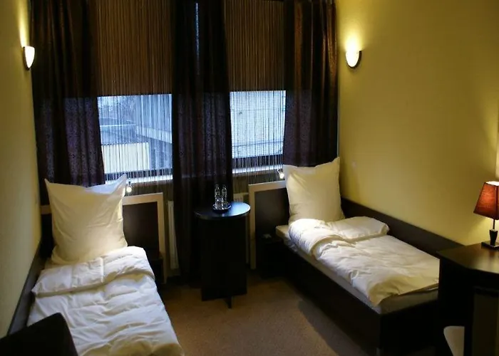 Hotel Diament Spodek Kattowitz