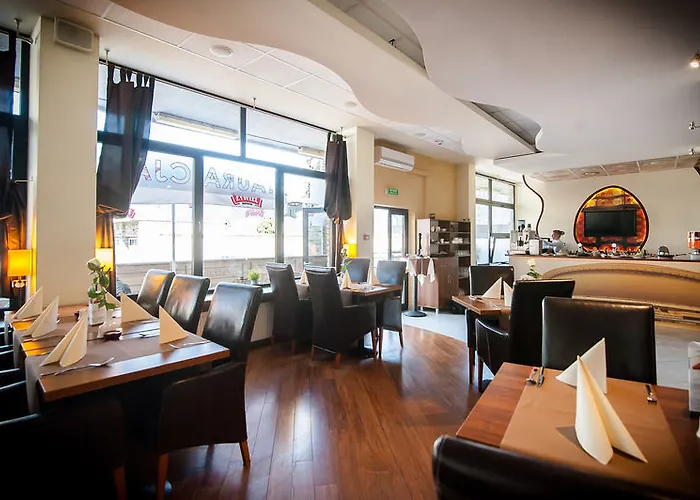 Hotel Diament Spodek 3*