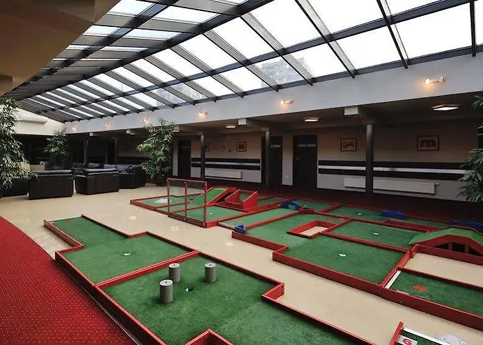 Hotel Diament Spodek