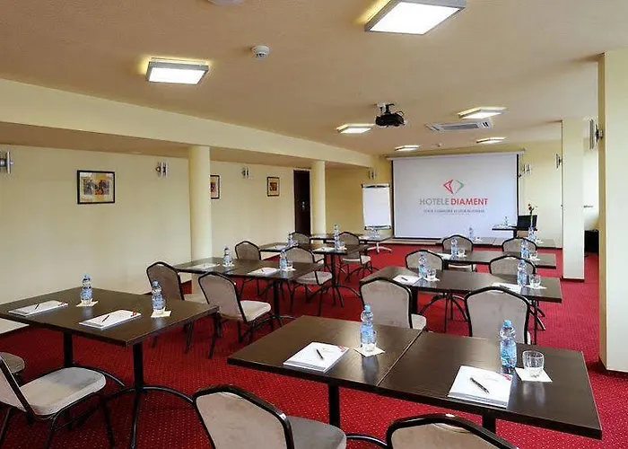 Diament Spodek Hotel