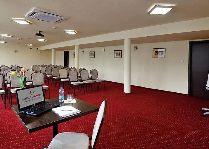 Hotel Diament Spodek Katowice
