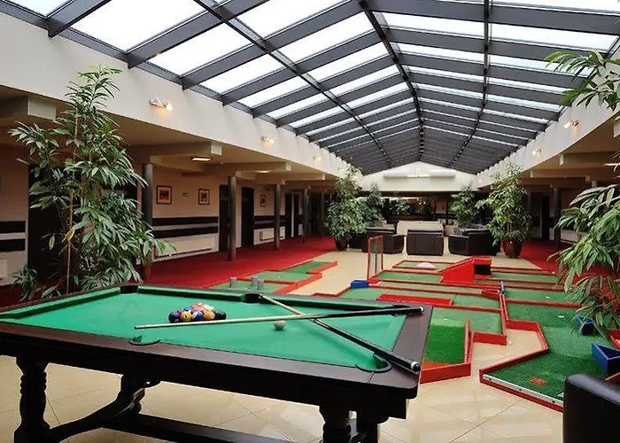 Diament Spodek Hotel