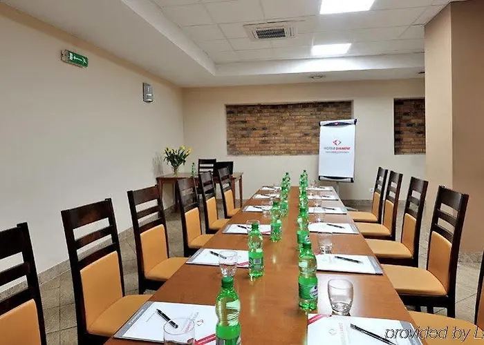 Diament Spodek Hotel Katovice