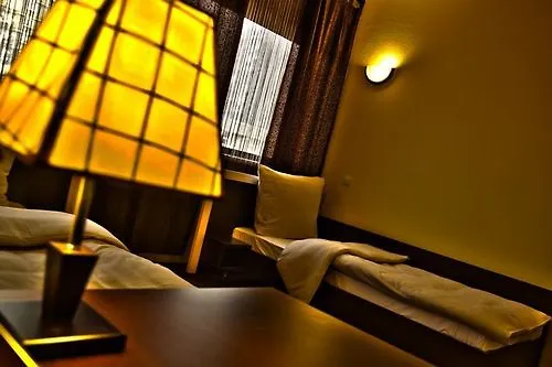 Diament Spodek Hotel