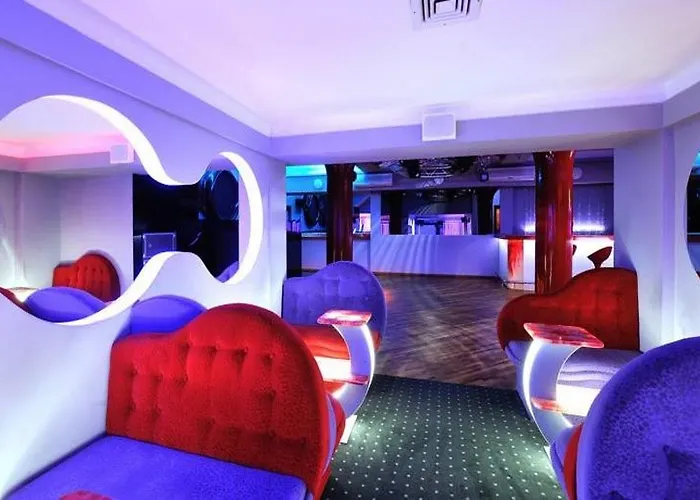 Diament Spodek 3* Katovice