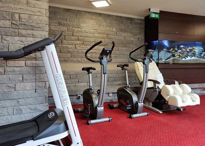 Hotel Diament Spodek 3*